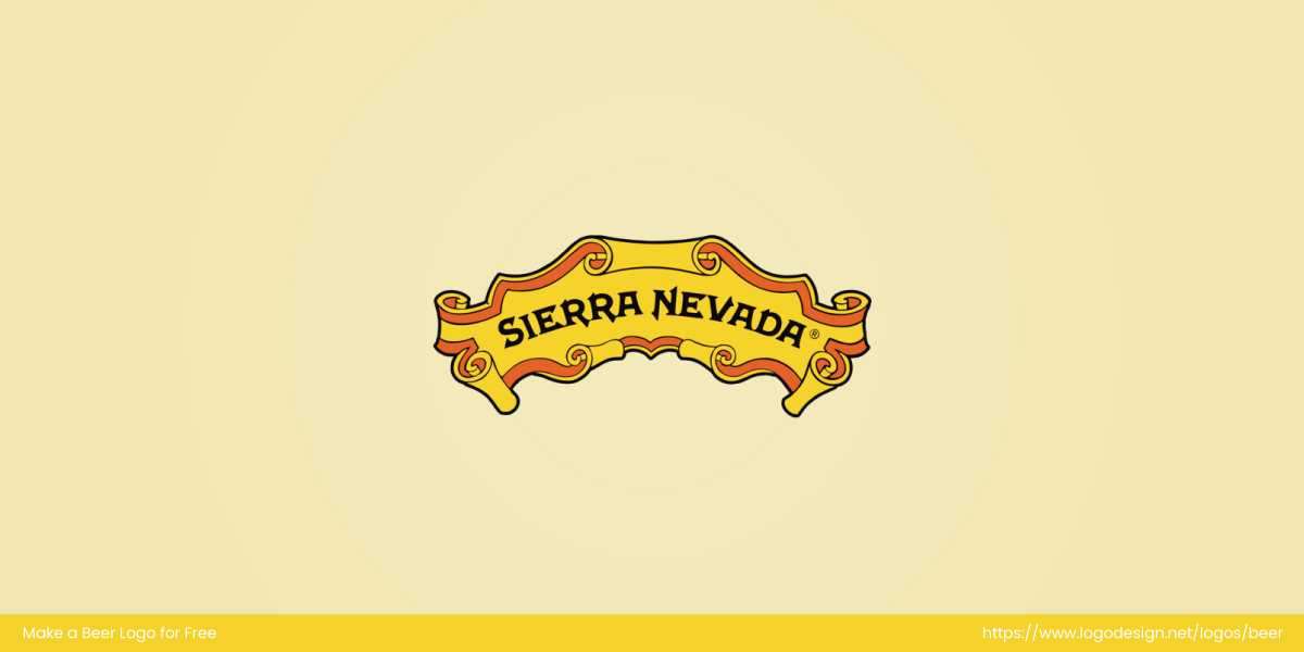 Sierra Nevada Beer Logo Sierra Nevada Beer Logo