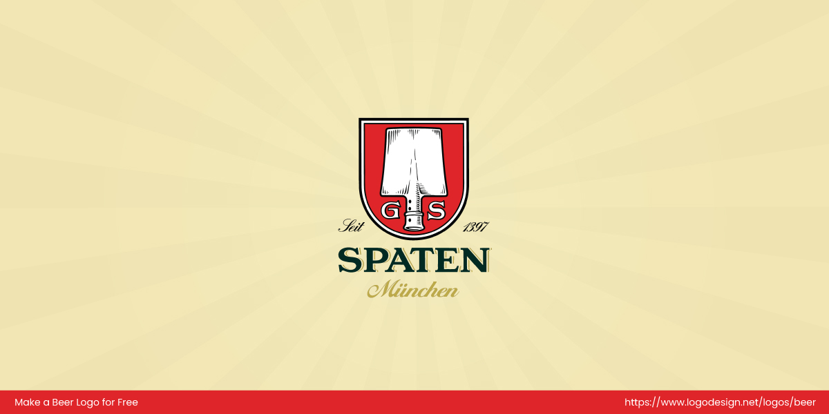Spaten Beer Logo Spaten Beer Logo