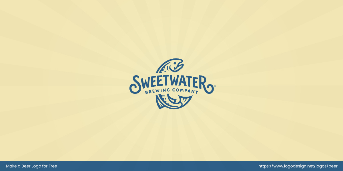 Sweetwater Beer Logo Sweetwater Beer Logo
