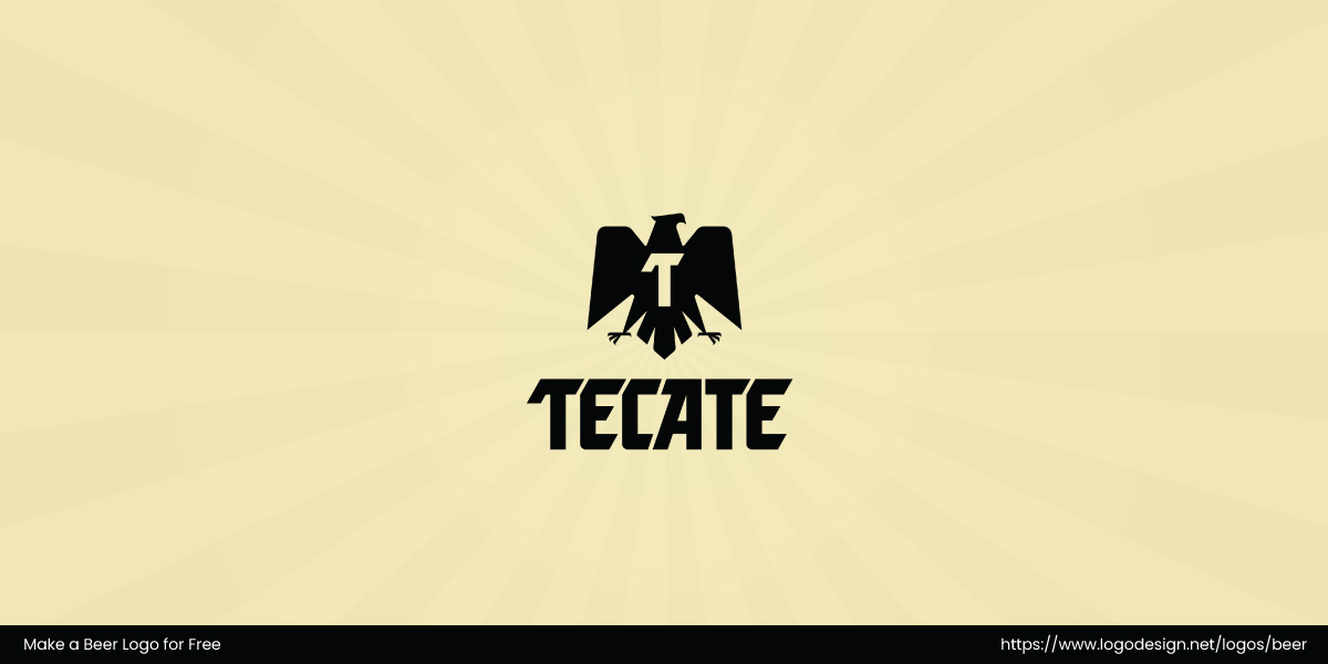 Tecate Beer Logo Tecate Beer Logo
