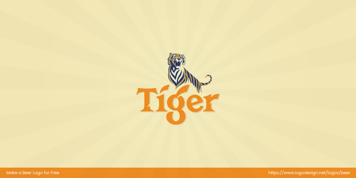 Tiger Beer Logo Tiger Beer Logo
