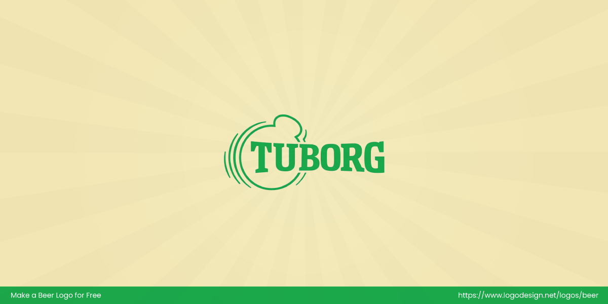 Tuborg Beer Logo Tuborg Beer Logo