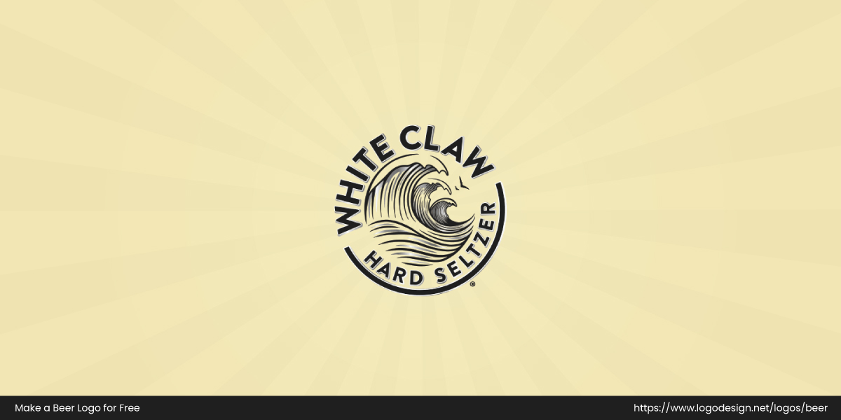 White Claw Beer Logo White Claw Beer Logo