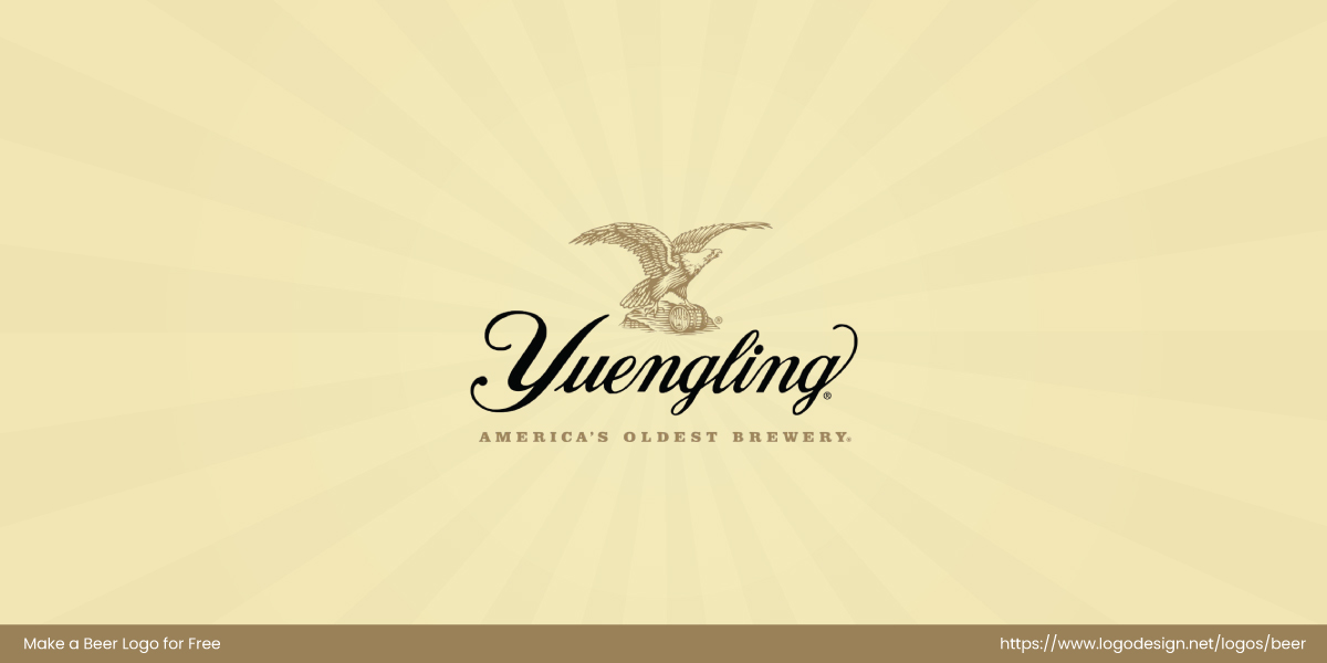 Yuengling Beer Logo Yuengling Beer Logo