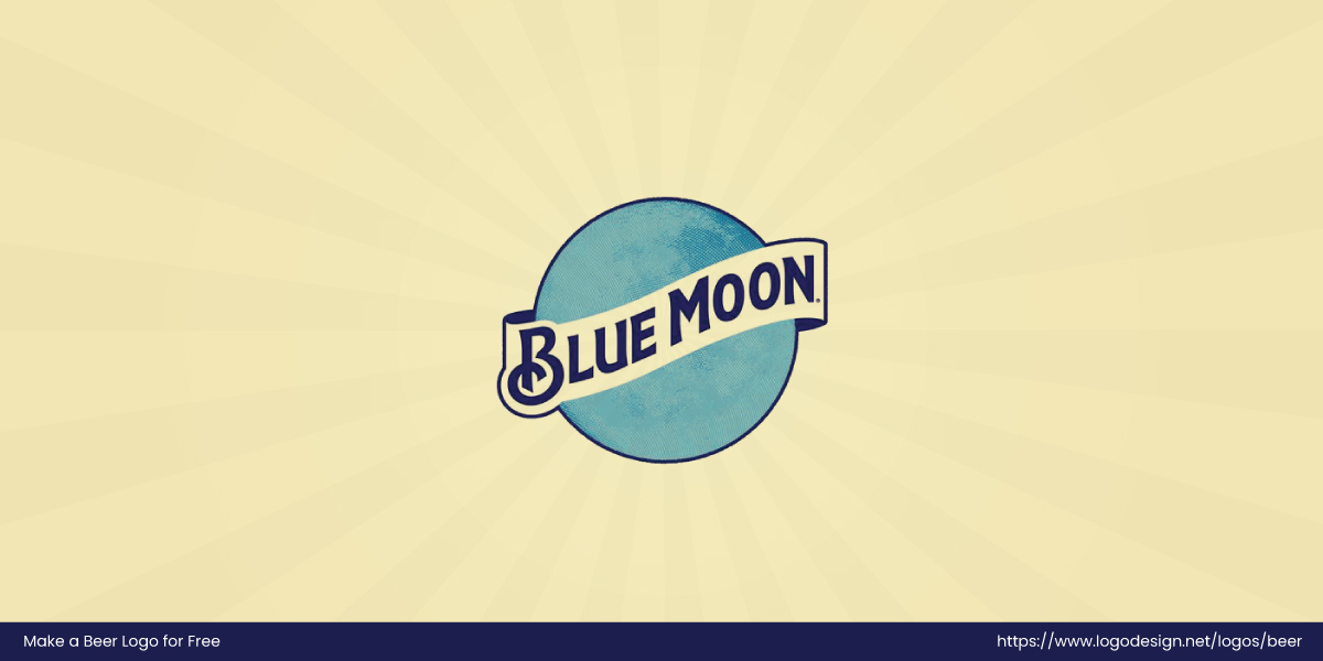 blue moon beer logo blue moon beer logo