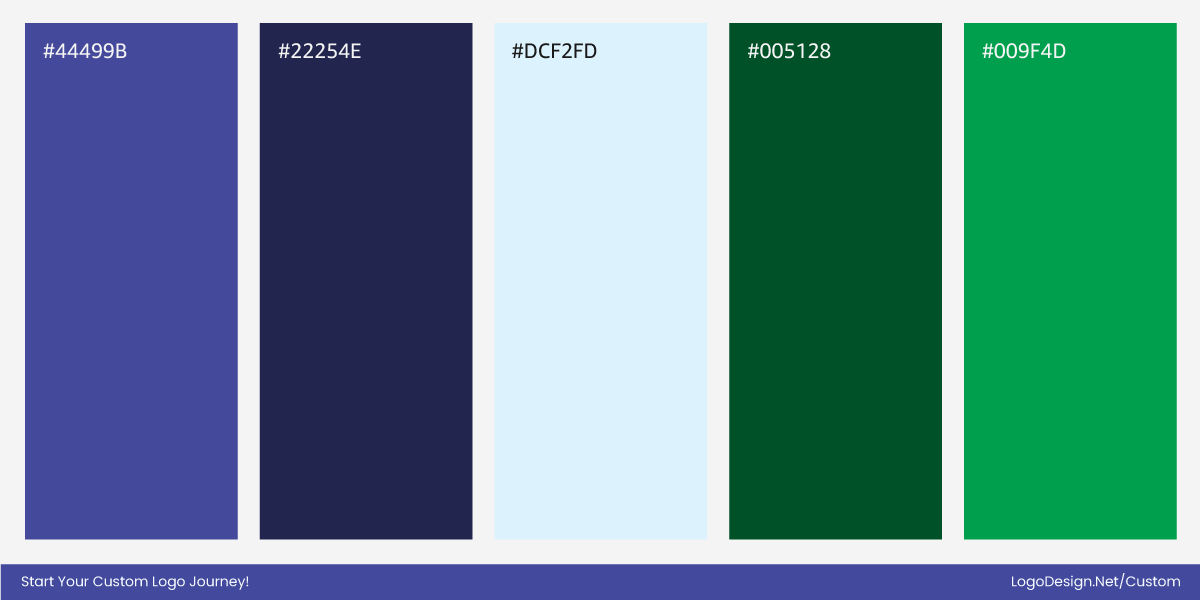 City of Austin Color Palette