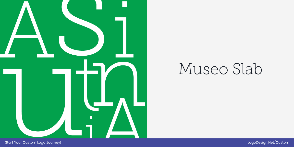 City of Austin Typography