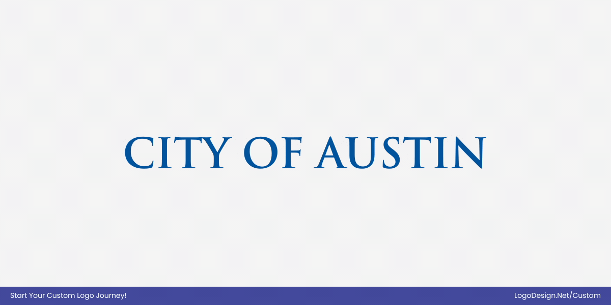 City of Austin Wordmark