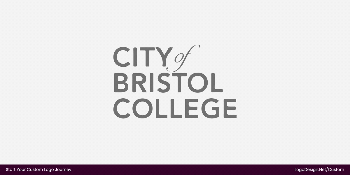 City of Bristol Wordmark