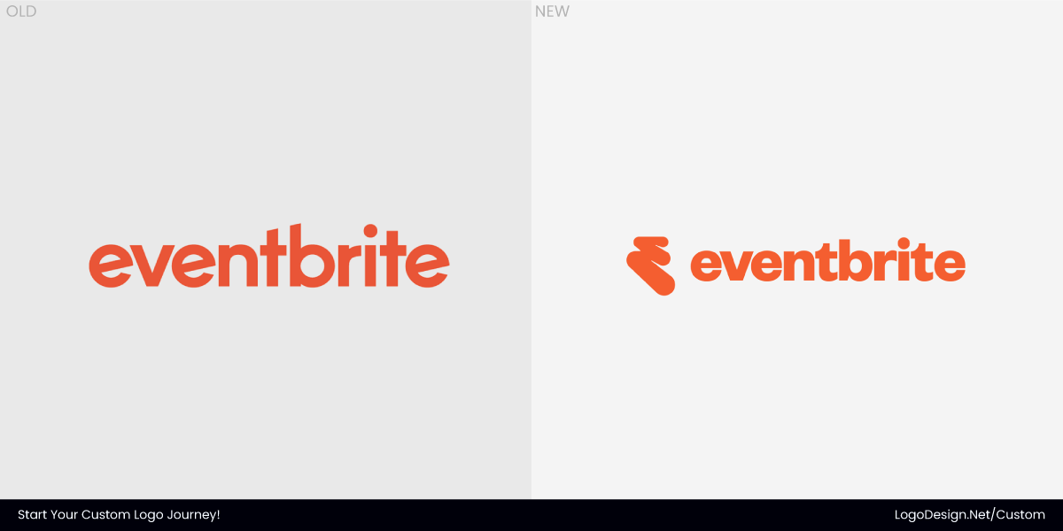 Eventbrite Logo New Vs Old