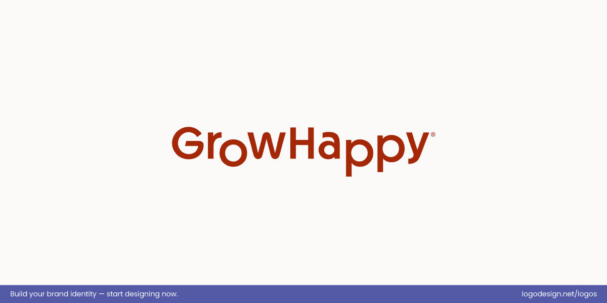 GrowHappy logo GrowHappy logo