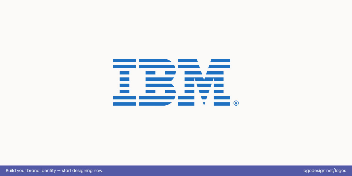IBM Logo IBM Logo