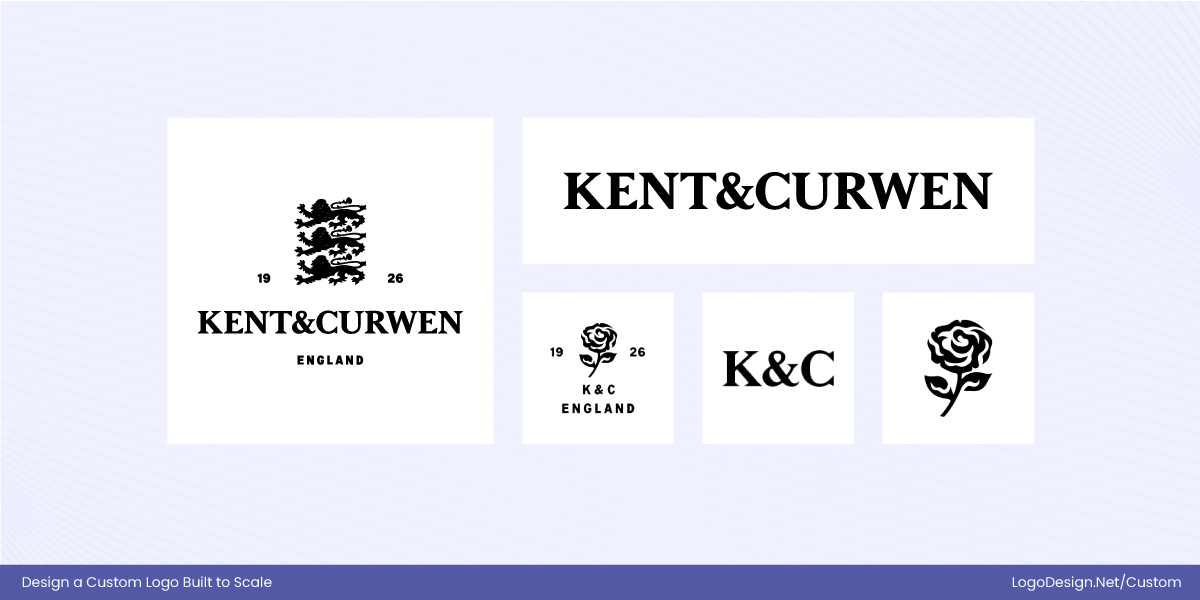 Kent Curwen Logo