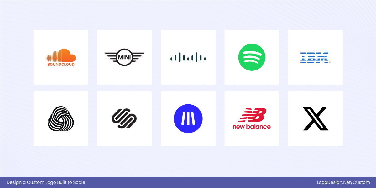 Line logos