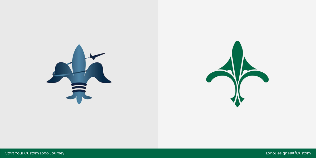 Louis Armstrong Airport Icon