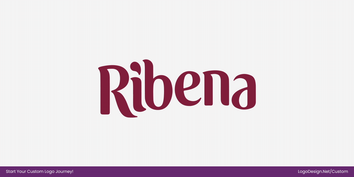 Ribena Wordmark