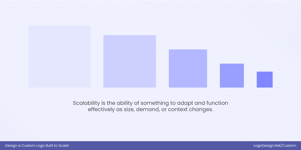 Scalability in design