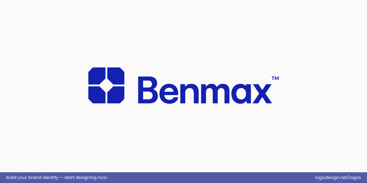 The Benmax logo The Benmax logo