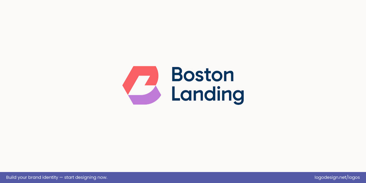 The Boston Landing logo The Boston Landing logo