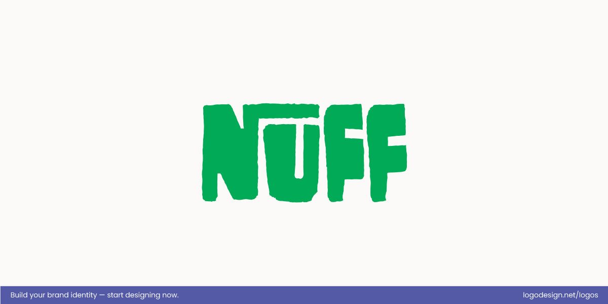 The NUFF logo The NUFF logo