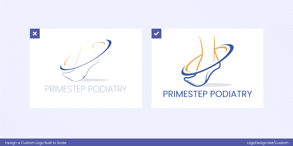 Thin strokes that disappear at small sizes