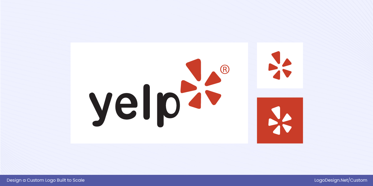 Yelp logo