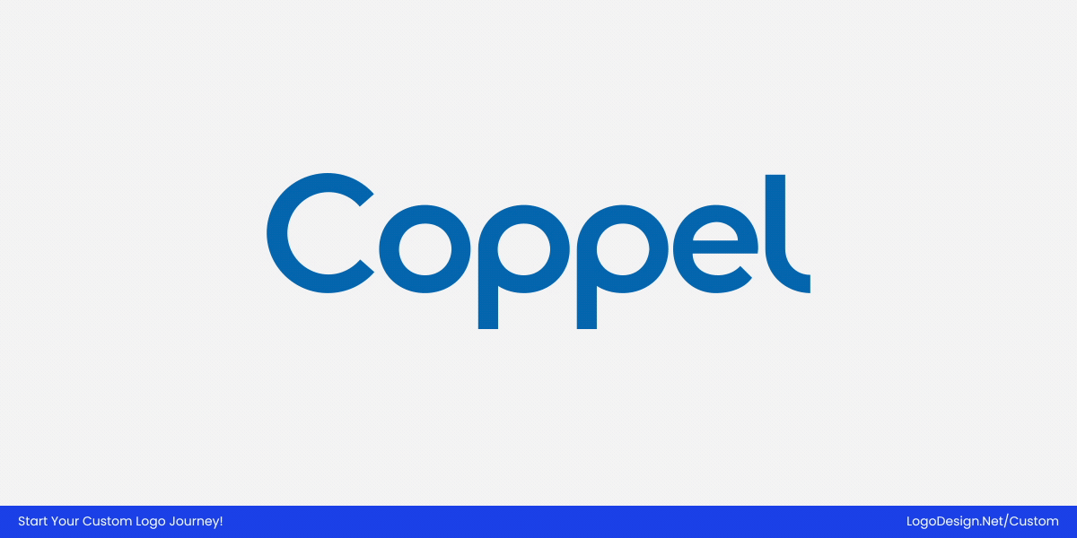 coppel Wordmark