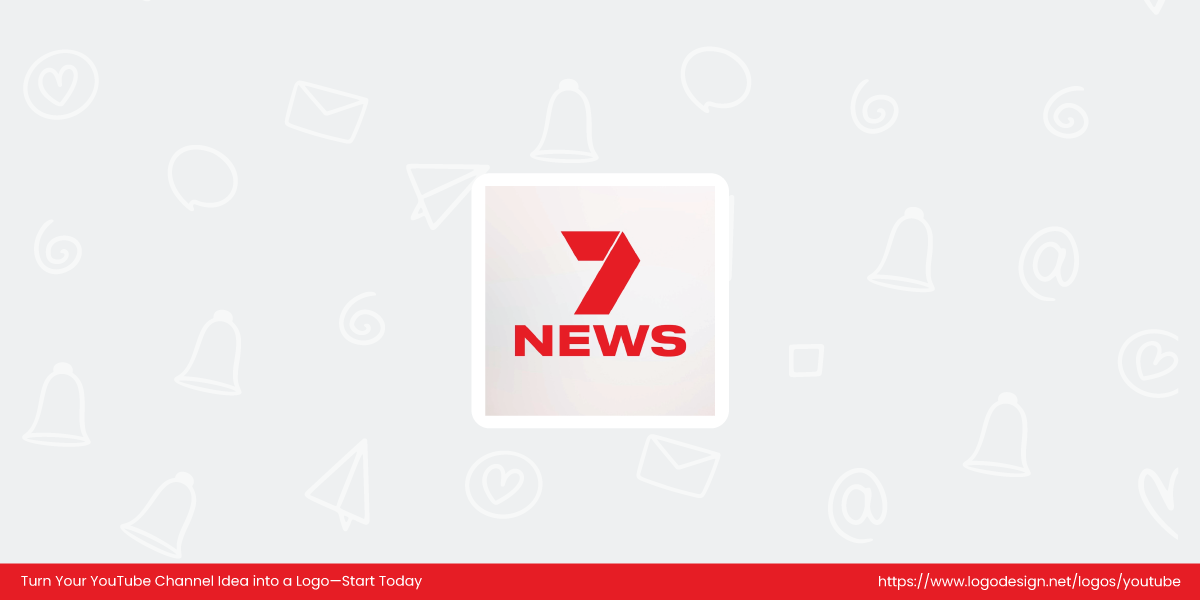 7NEWS Australia Youtube Channel Logo