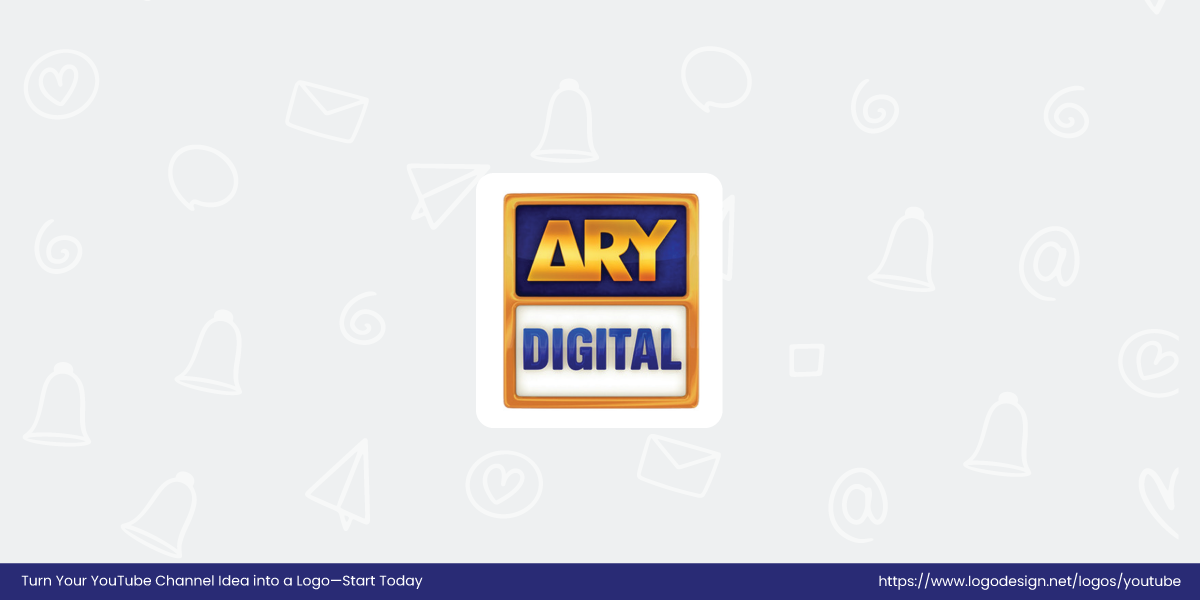 ARY Digital HD Youtube Channel Logo