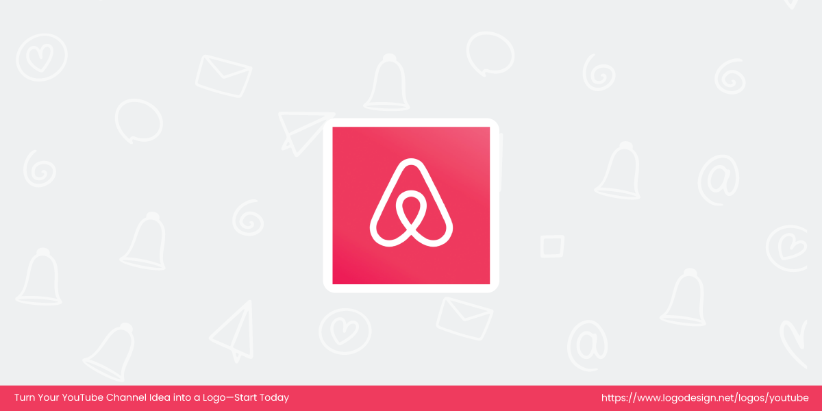 Airbnb Youtube Channel Logo