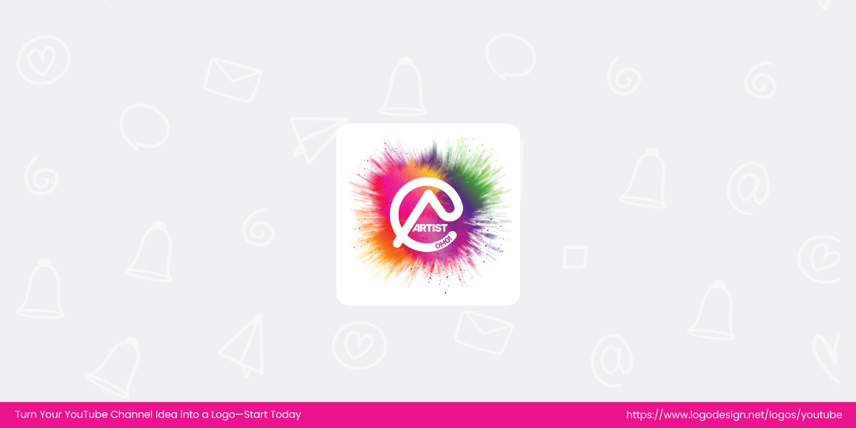 Artistomg Youtube Channel Logo