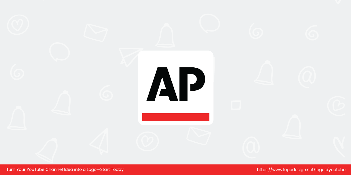 Associated Press Youtube Channel Logo