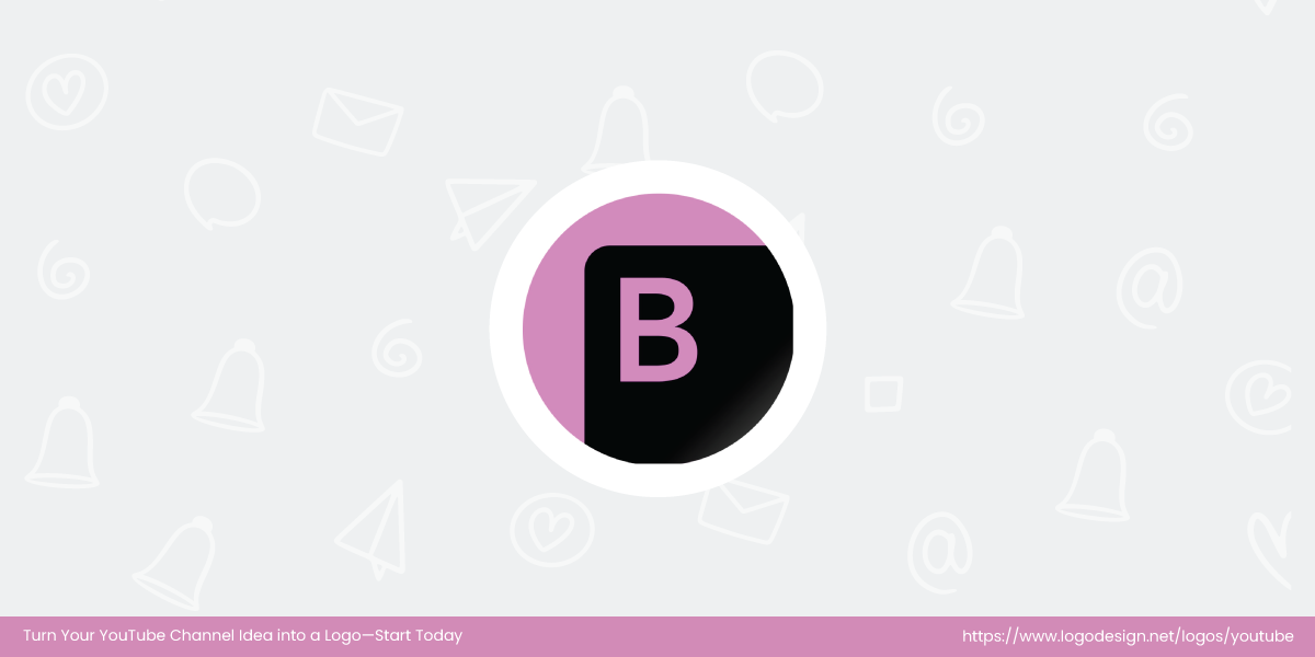 Bloomberg Television Youtube Channel Logo