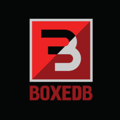 BoxeDB Red Logo