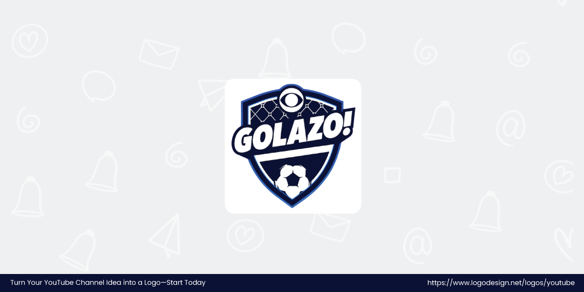 CBS Sports Golazo Youtube Channel Logo