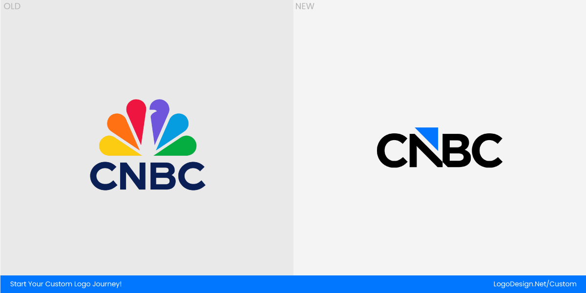 CNBC Old vs New