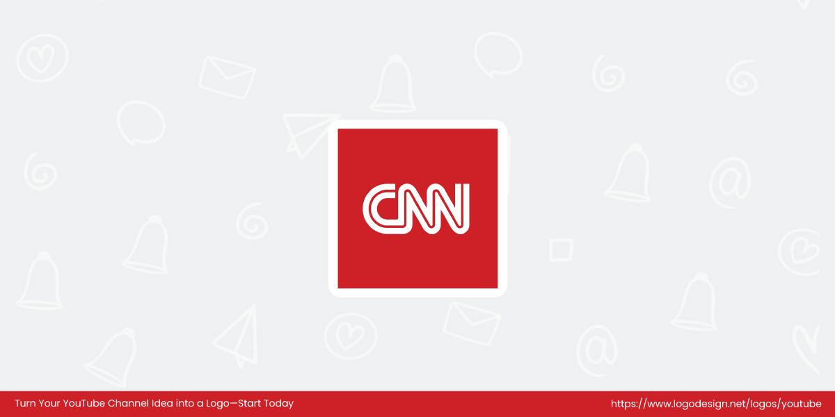 CNN Youtube Channel Logo