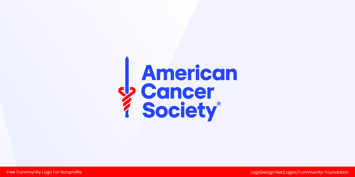 Cancer Society logo