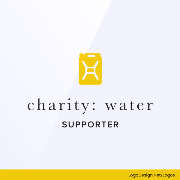 Charity Water Logo