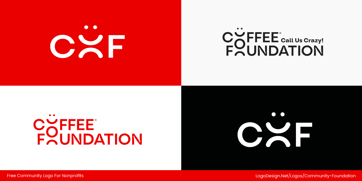 Coffee Foundation Identity