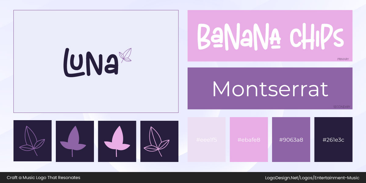 Colors Soft lavender