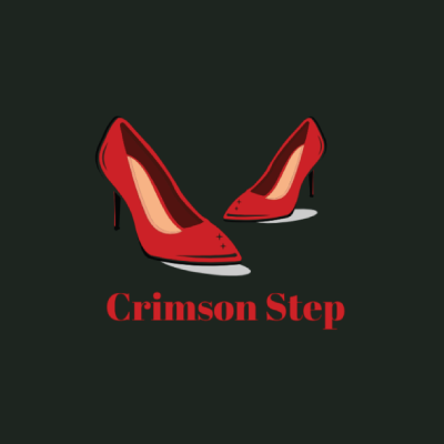 Crimson Step Red Logo