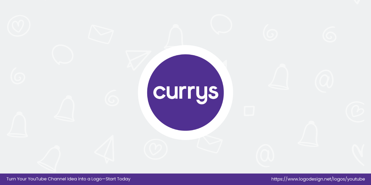 Currys Youtube Channel Logo