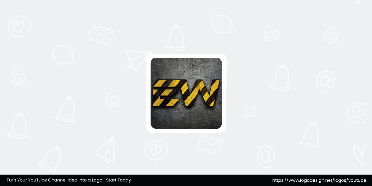 Engineering World Youtube Channel Logo