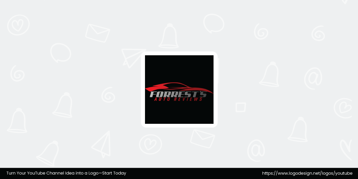 Forrests Auto Reviews Youtube Channel Logo