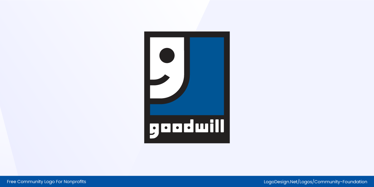 Goodwill logo