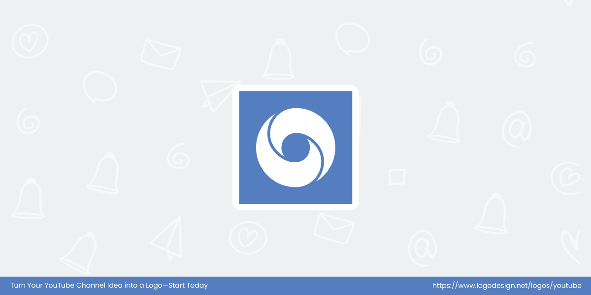 Google DeepMind Youtube Channel Logo