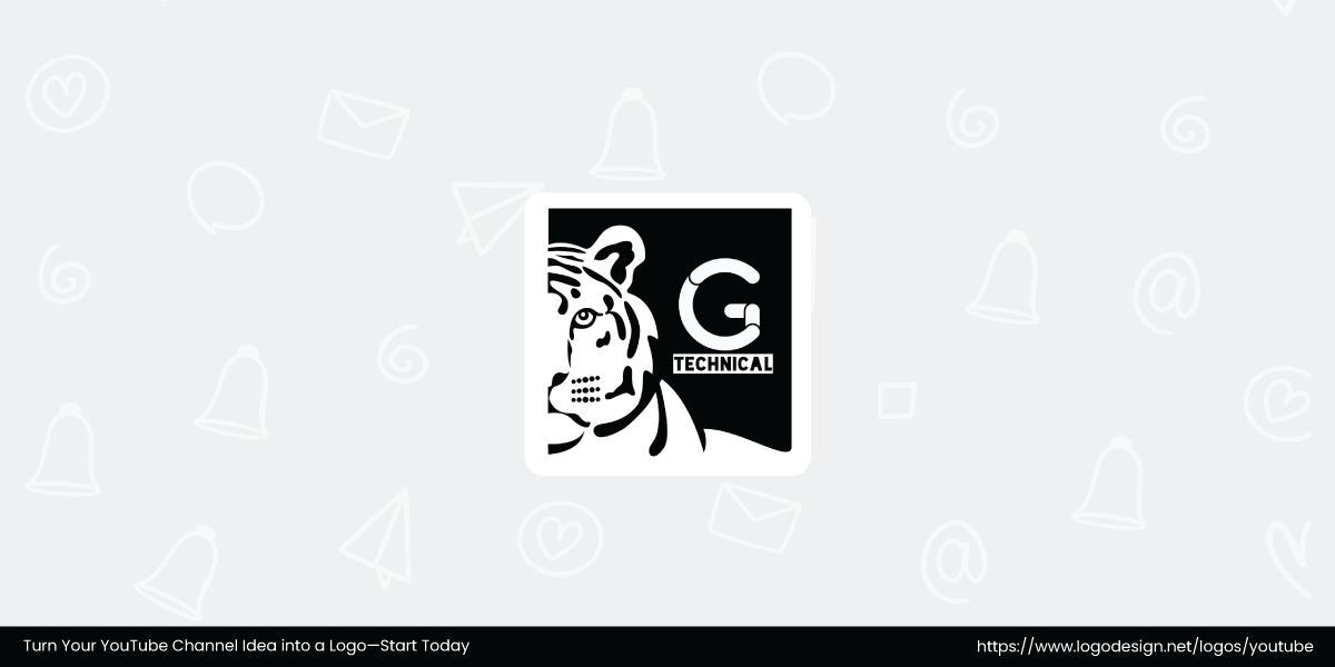 Gulbahar Technical Youtube Channel Logo