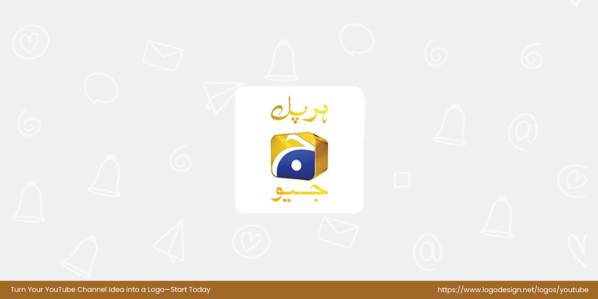 HAR PAL GEO Youtube Channel Logo