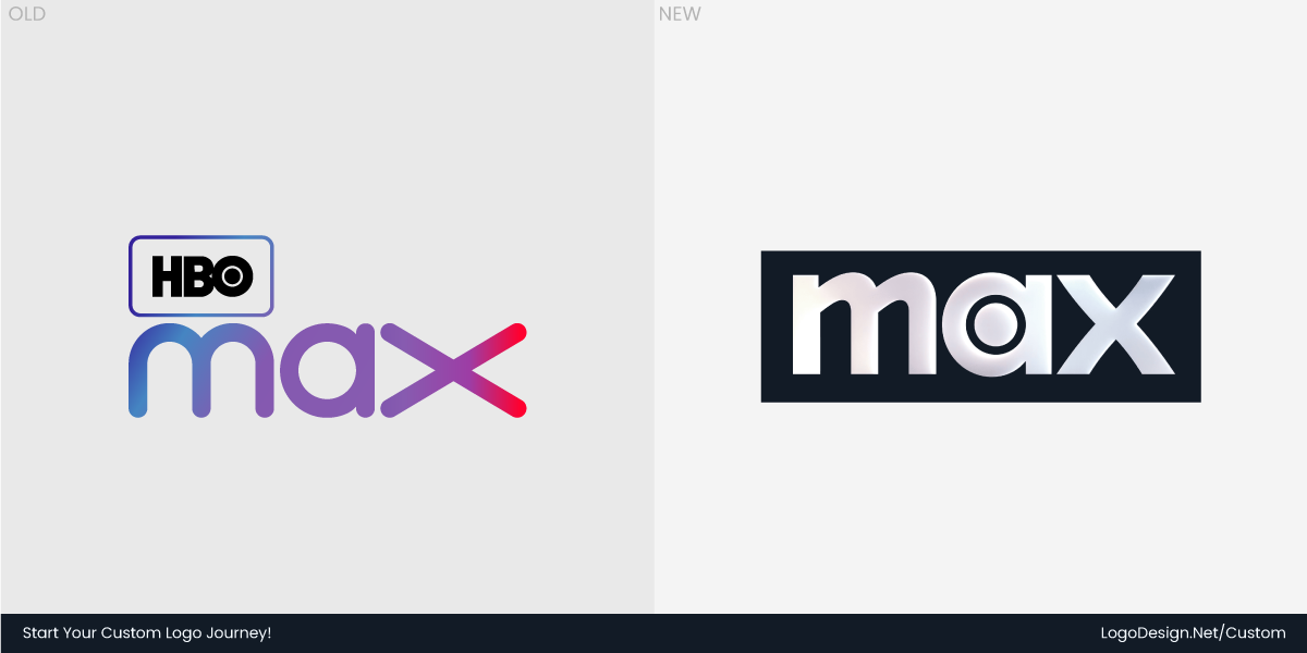 HBO Max old vs New